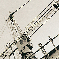 under construction